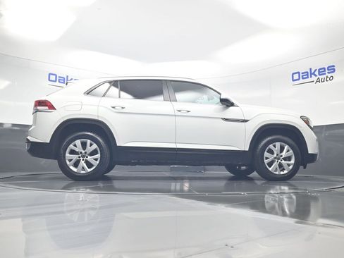Used 2020 Volkswagen Atlas Cross Sport S AWD/4WD image 44