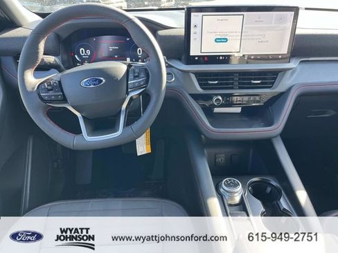 New 2026 Ford Explorer ST-Line AWD/4WD image 14