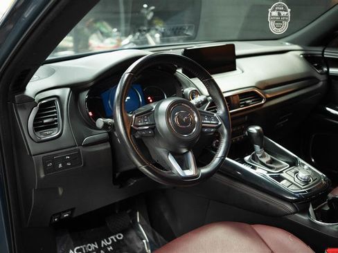Used 2023 MAZDA CX-9 Carbon Edition image 10