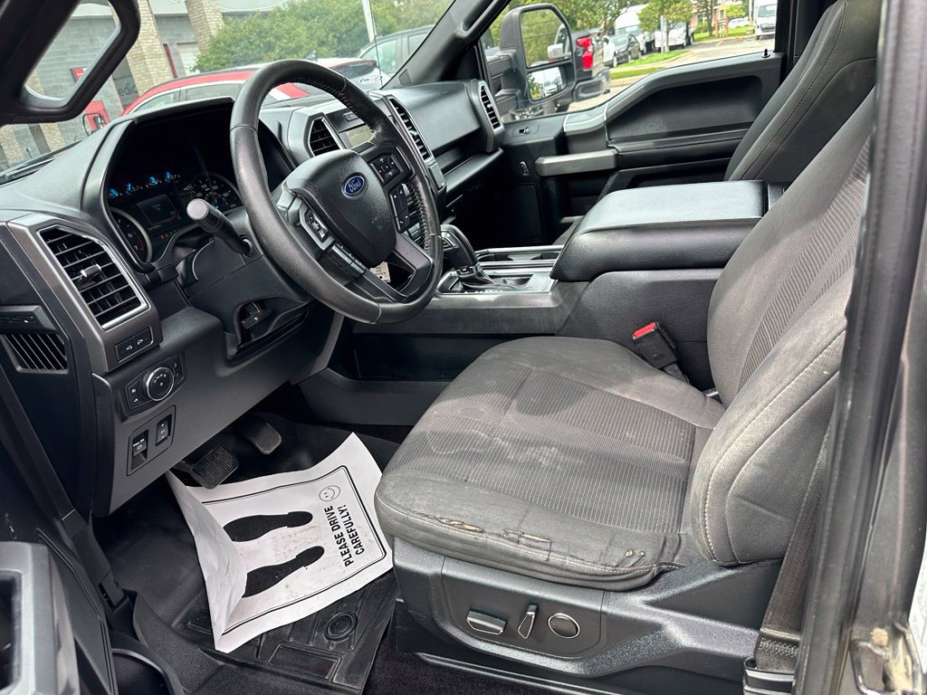 Used 2016 Ford F150 XLT w/ Equipment Group 302A Luxury AWD/4WD image 9