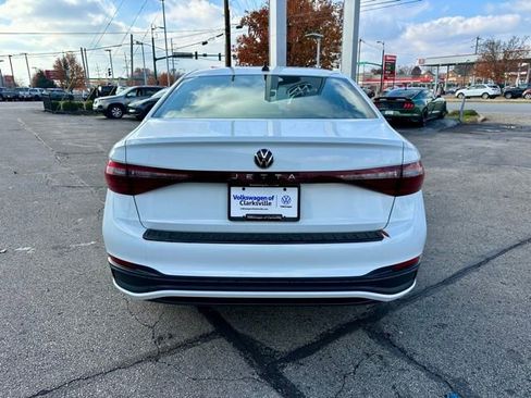 New 2026 Volkswagen Jetta Sport FWD image 6