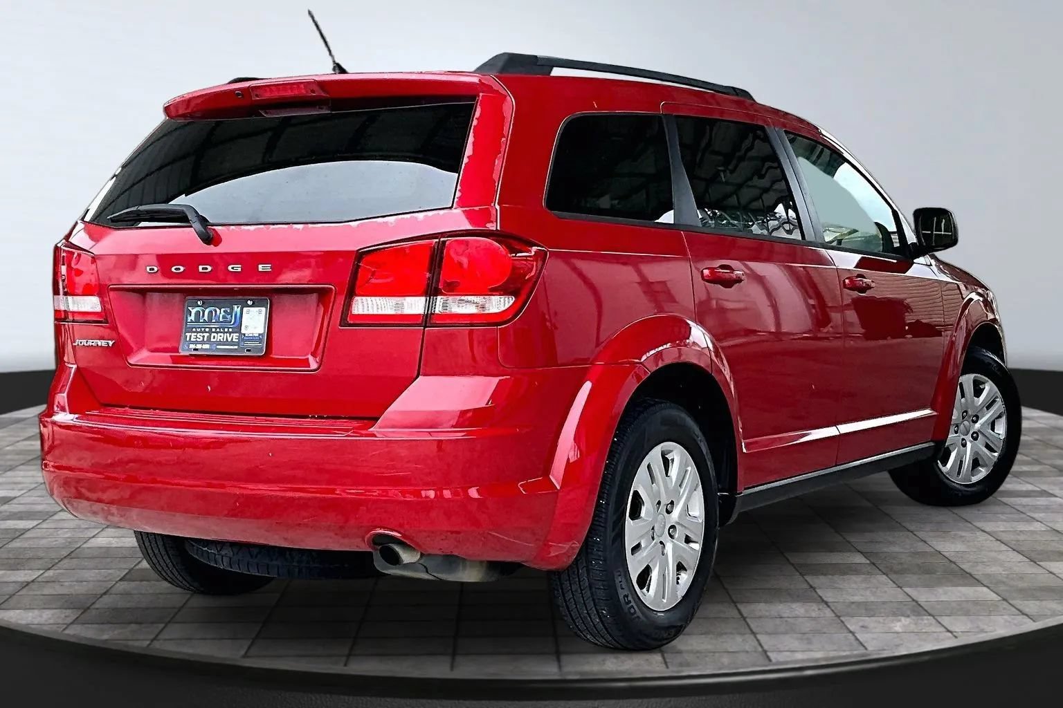 Used 2015 Dodge Journey SE w/ Quick Order Package 22F SE FWD image 6