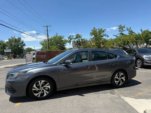 Used 2021 Subaru Legacy Premium AWD/4WD image 8