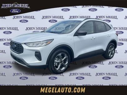 New 2025 Ford Escape ST-Line