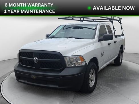 Used 2023 RAM 1500 Tradesman AWD/4WD image 1