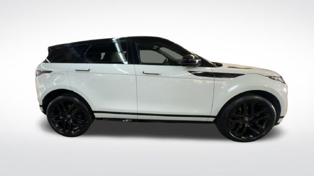 Used 2024 Land Rover Range Rover Evoque Dynamic SE AWD/4WD image 10