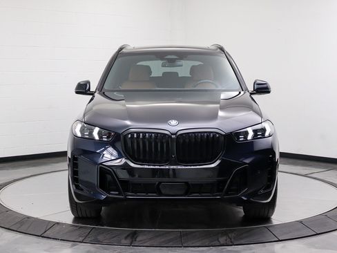 Used 2025 BMW X5 xDrive50e w/ Executive Package AWD/4WD image 9
