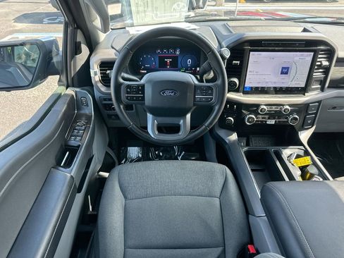 Used 2024 Ford F150 XLT w/ Equipment Group 302A MID AWD/4WD image 22
