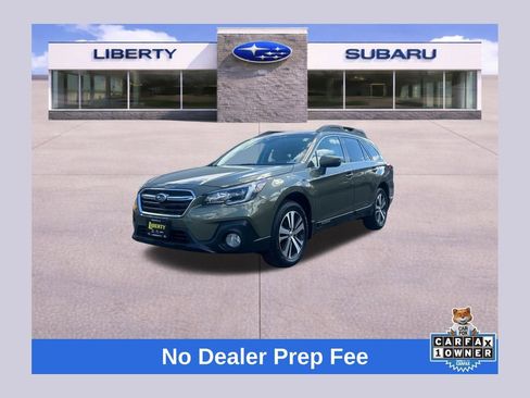 Used 2019 Subaru Outback 2.5i Limited image 1