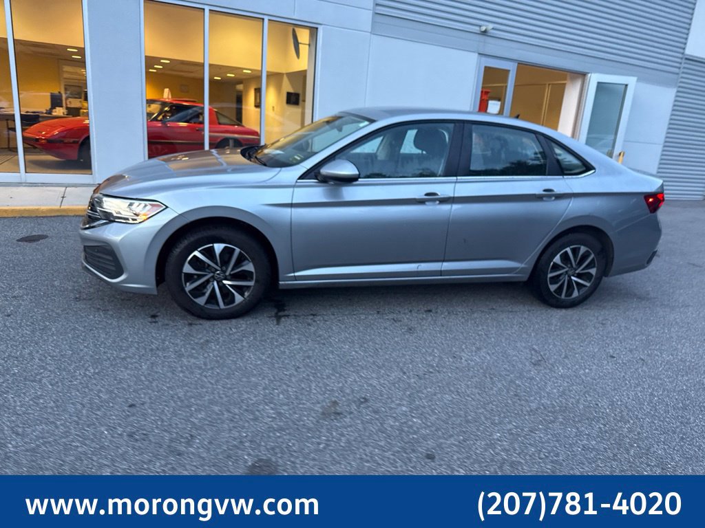 Used 2023 Volkswagen Jetta S FWD image 13