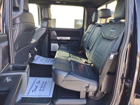 Used 2024 Ford F150 Platinum w/ Equipment Group 702A High image 25