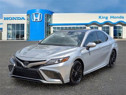 Used 2023 Toyota Camry XSE w/ Navigation Package