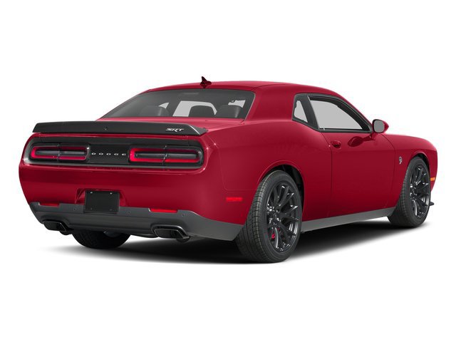 Used 2017 Dodge Challenger SRT Hellcat RWD image 2