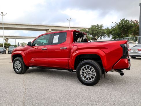 Certified 2026 Toyota Tacoma Limited AWD/4WD image 10