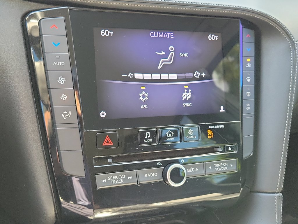 Used 2019 INFINITI QX50 Pure FWD image 16