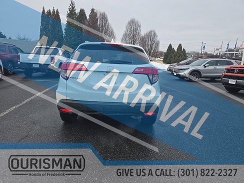 Used 2017 Honda HR-V EX-L image 6