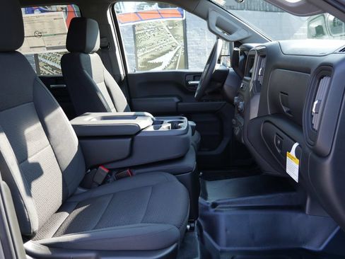 New 2026 Chevrolet Silverado 3500 W/T AWD/4WD image 11
