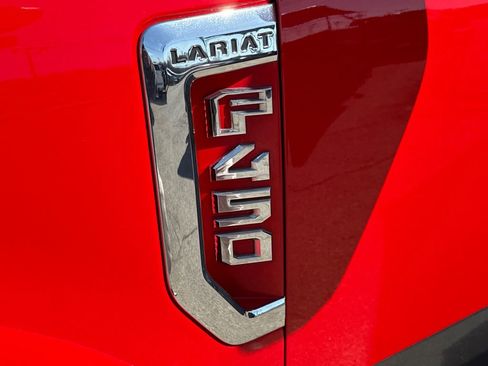 Used 2022 Ford F450 Lariat w/ Lariat Ultimate Package image 6