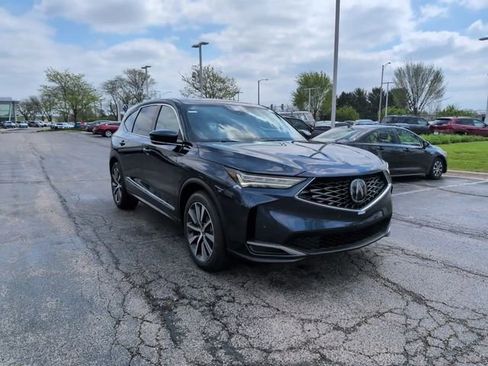New 2026 Acura MDX SH-AWD w/ Technology Package image 4
