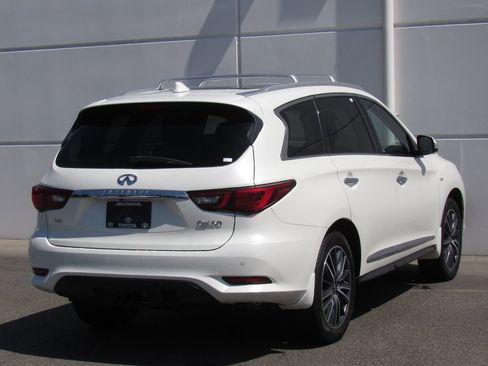 Used 2020 INFINITI QX60 Luxe AWD/4WD image 6