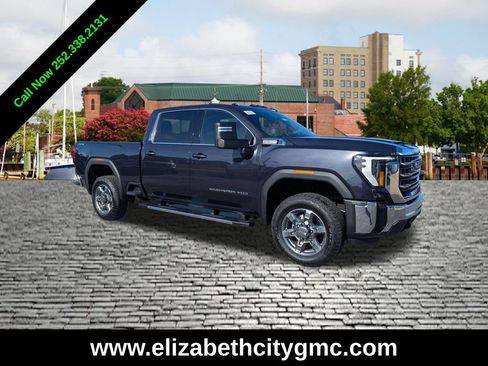 New 2026 GMC Sierra 2500 SLE w/ SLE Value Package; image 1
