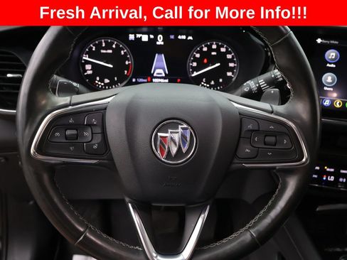 Used 2023 Buick Envision Avenir AWD/4WD image 25