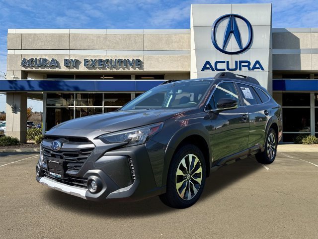 Used 2024 Subaru Outback Limited XT AWD/4WD image 5