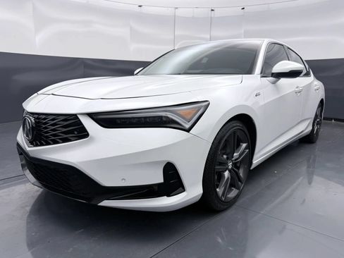 Used 2023 Acura Integra A-Spec FWD image 3