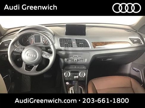 Used 2015 Audi Q3 2.0T Prestige w/ Prestige Package AWD/4WD image 14