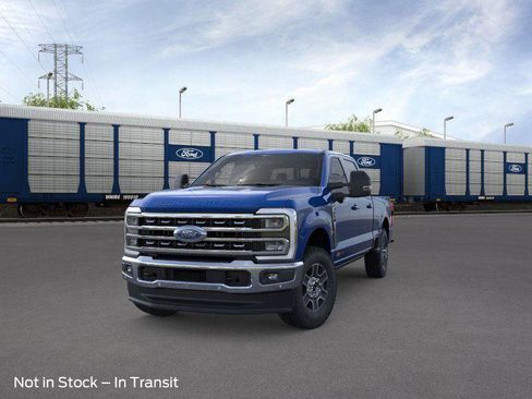 New 2026 Ford F250 Lariat w/ Lariat Ultimate Package AWD/4WD image 2