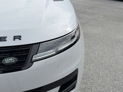 Used 2023 Land Rover Range Rover Sport SE Dynamic image 43
