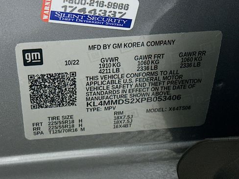 Used 2023 Buick Encore GX Select FWD image 12