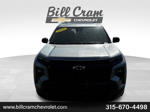New 2026 Chevrolet Traverse RS w/ LPO, Floor Liner Package AWD/4WD image 56