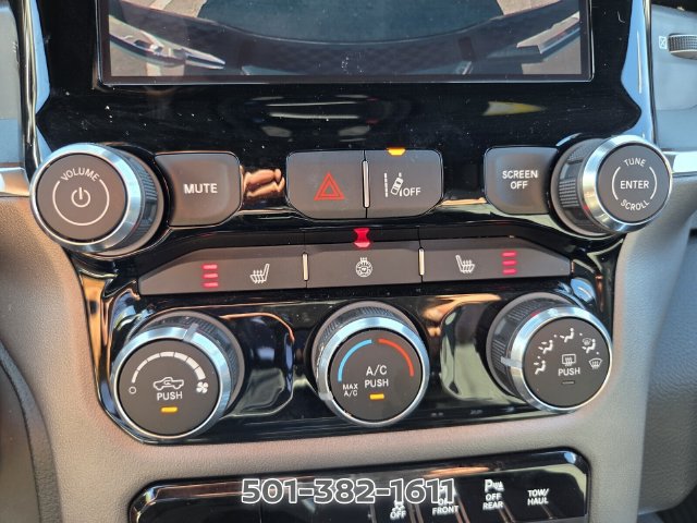 Used 2025 RAM 1500 Big Horn AWD/4WD image 29