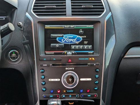 Used 2016 Ford Explorer Sport w/ Equipment Group 401A image 18