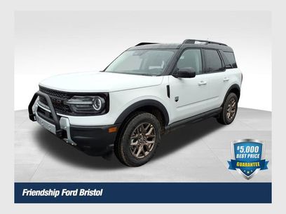 New 2026 Ford Bronco Sport Big Bend
