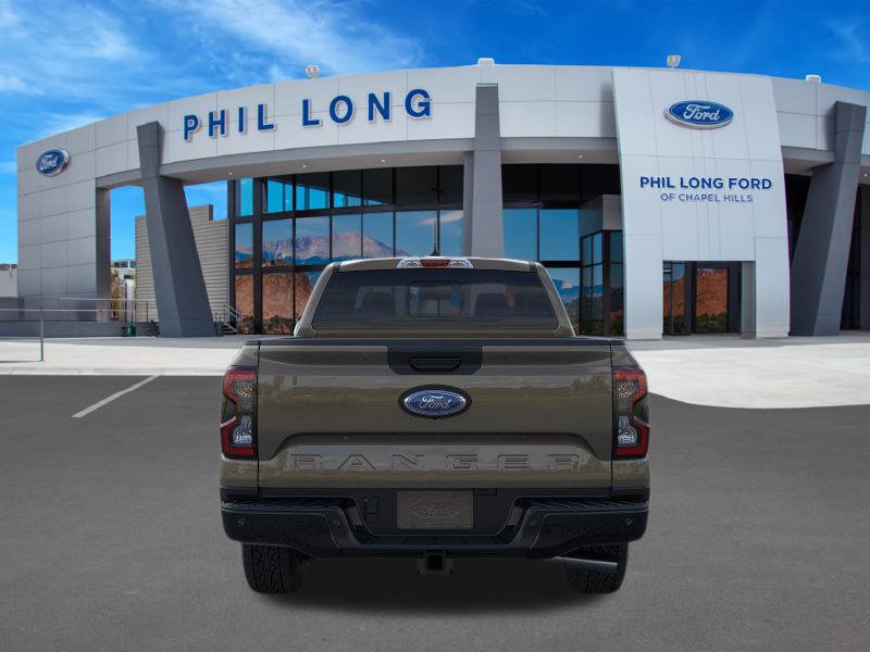 New 2026 Ford Ranger XLT w/ Equipment Group 301A High AWD/4WD image 5