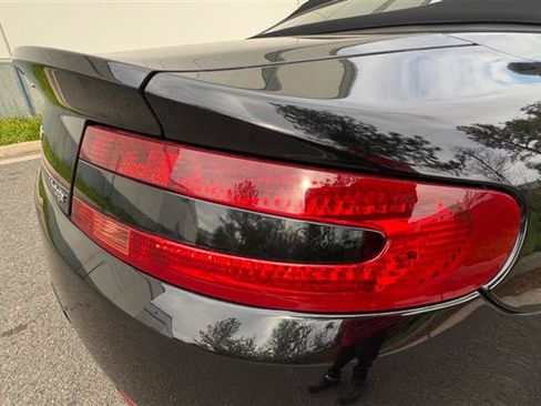 Used 2008 Aston Martin V8 Vantage Roadster RWD image 27