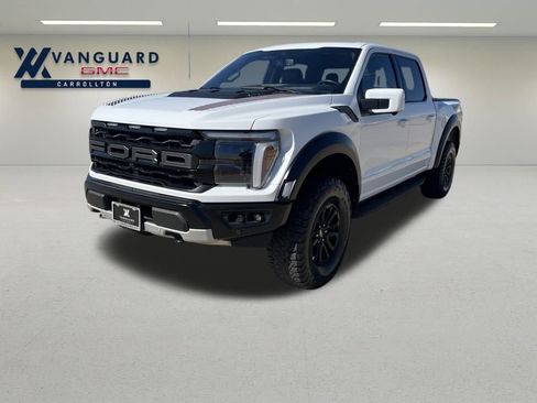 Used 2024 Ford F150 Raptor image 1