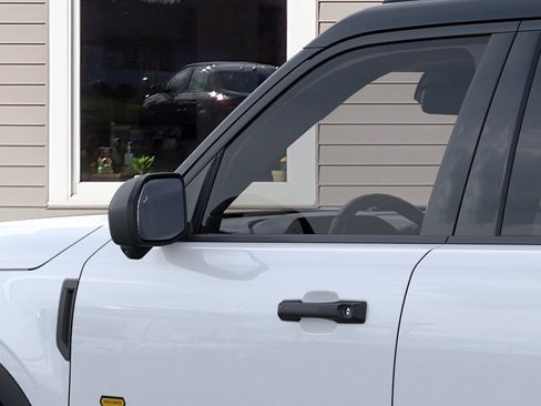New 2025 Ford Bronco Sport Badlands w/ Badlands Tech Package AWD/4WD image 20