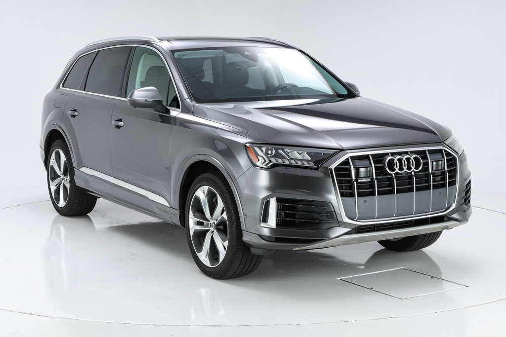 Used 2024 Audi Q7 3.0T Premium Plus w/ Premium Plus Package AWD/4WD image 61