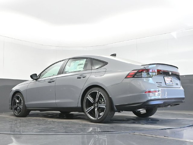 New 2026 Honda Accord Sport image 23