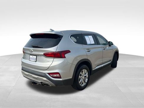 Used 2020 Hyundai Santa Fe SEL AWD/4WD image 9