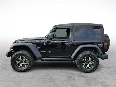 Certified 2020 Jeep Wrangler Rubicon image 2