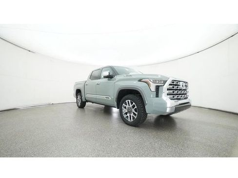 New 2025 Toyota Tundra 1794 Edition AWD/4WD image 29