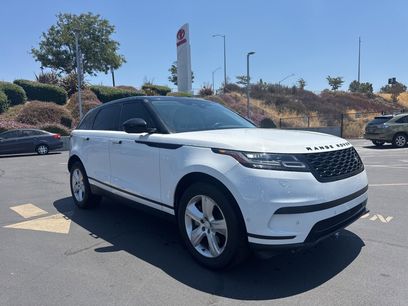 Used 2021 Land Rover Range Rover Velar S