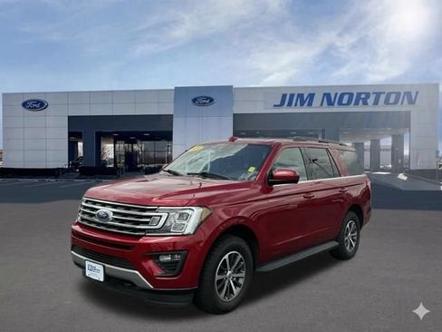 Used 2020 Ford Expedition XLT AWD/4WD image 10