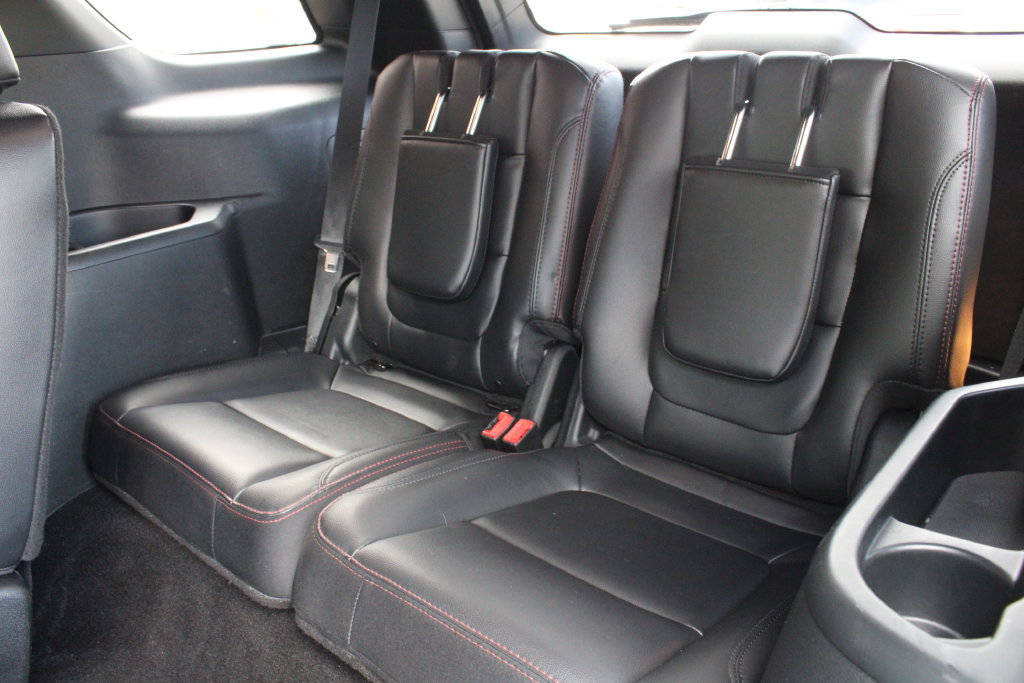 Used 2019 Ford Explorer Sport w/ Equipment Group 401A AWD/4WD image 24