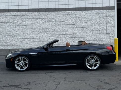 Used 2017 BMW 650i Convertible image 13