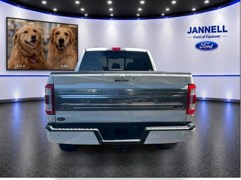 Used 2023 Ford F150 Limited AWD/4WD image 7